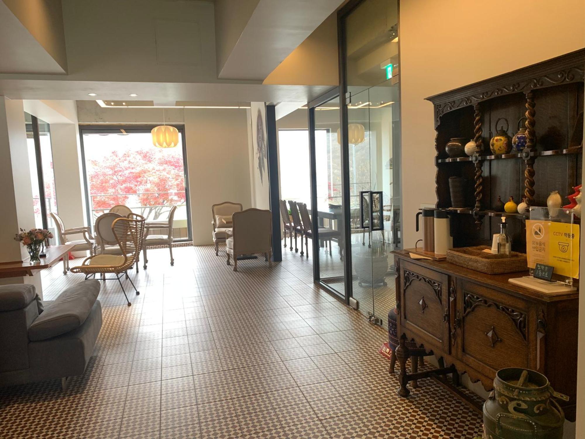 Danyang Rio 127 Guesthouse Экстерьер фото